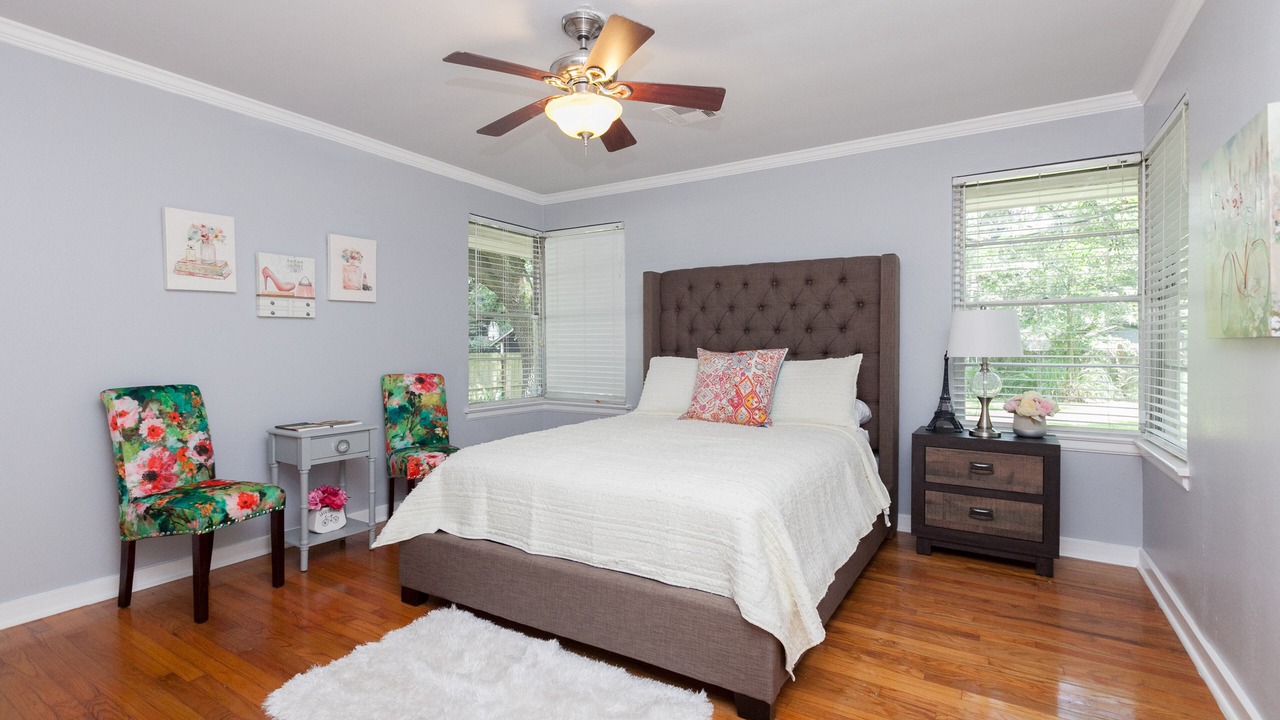Photo of Bedroom in Mid City South