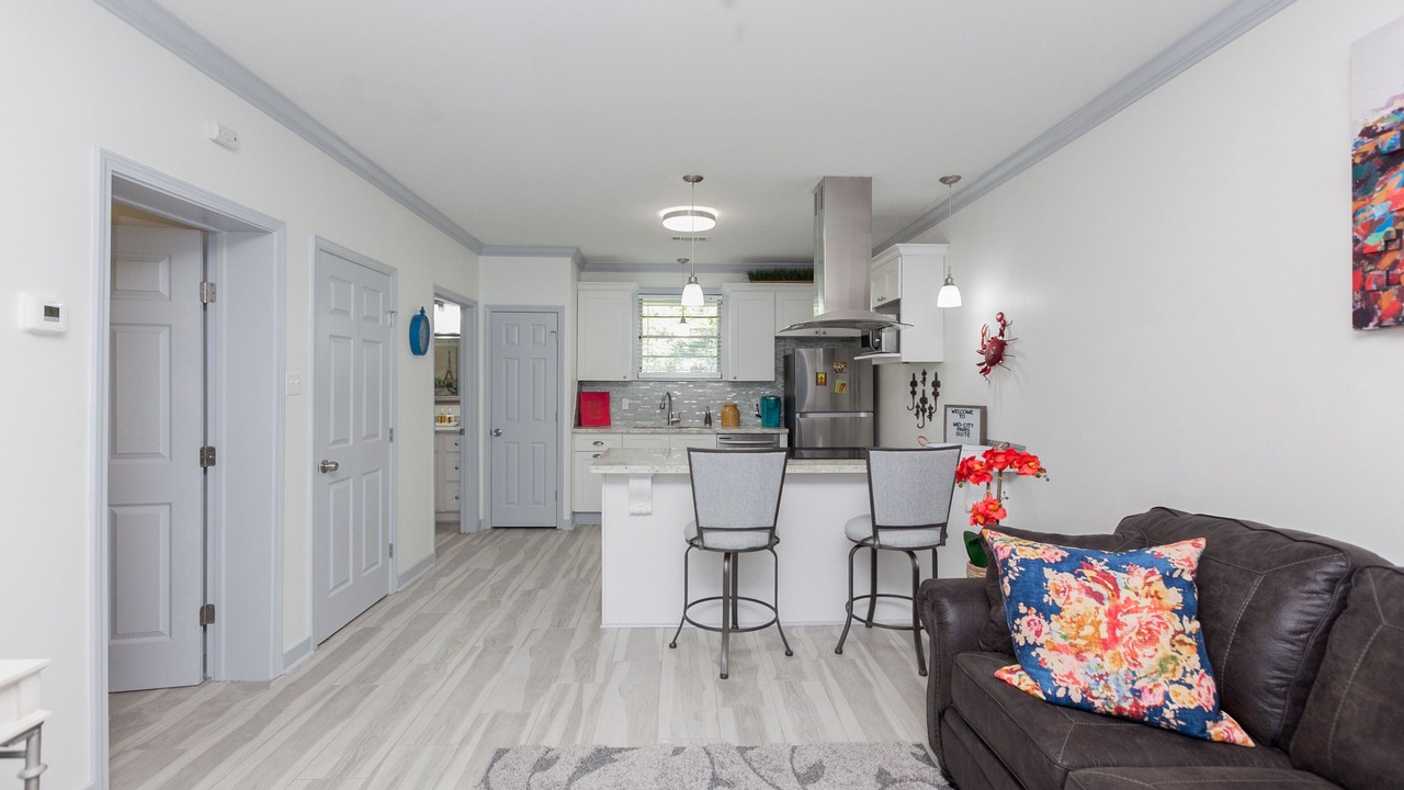 Photo of Livingroom in Mid City South