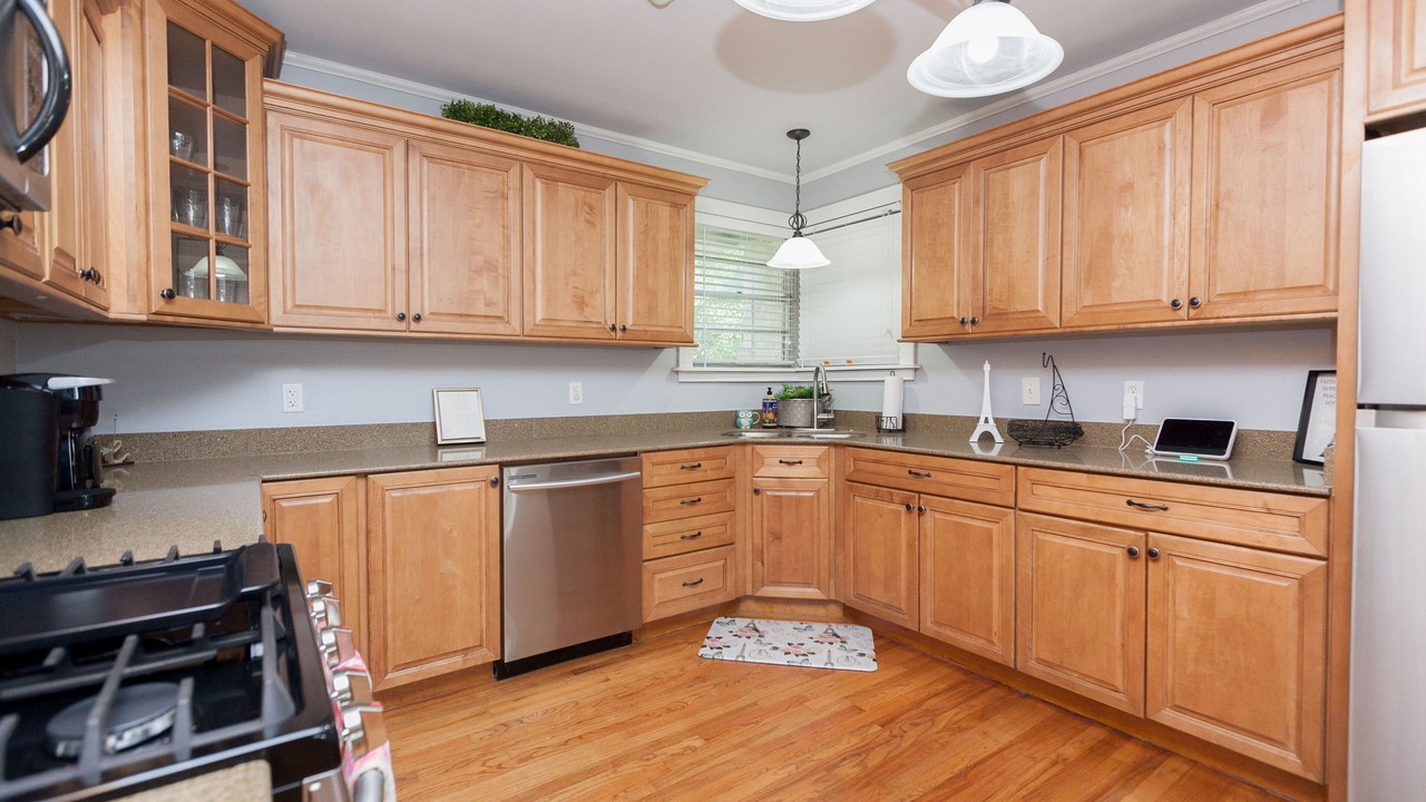 Photo of Kitchen in Mid City South