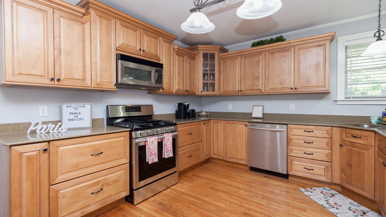 Photo of Kitchen in Mid City South