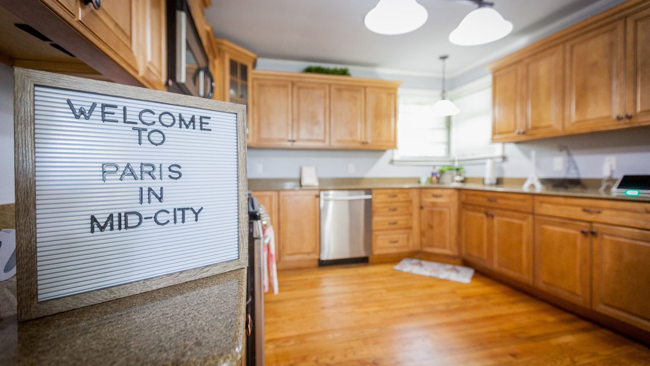Photo of Kitchen in Mid City South