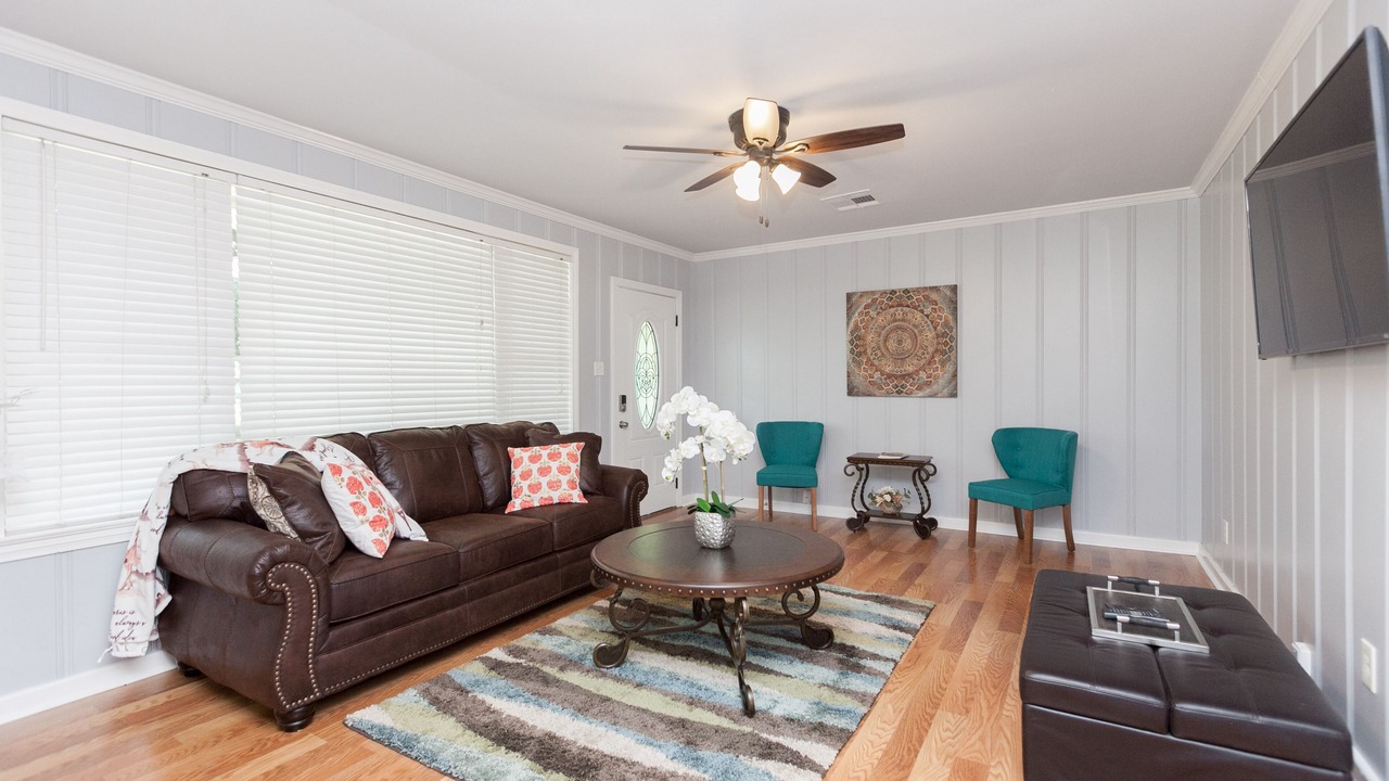 Photo of Livingroom in Mid City South