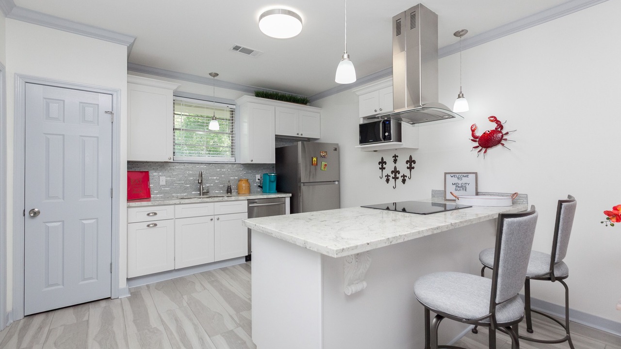 Photo of Kitchen in Mid City South