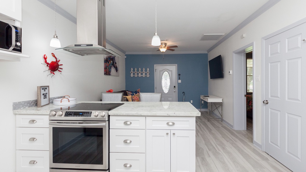 Photo of Kitchen in Mid City South