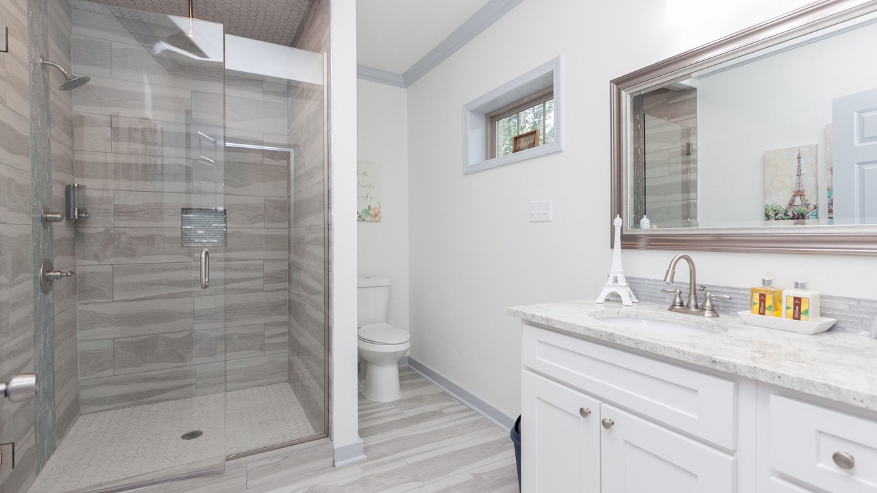 Photo of Bathroom in Mid City South