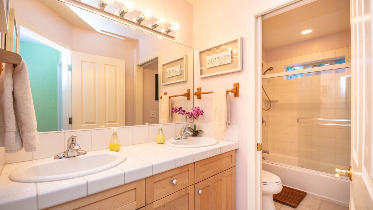 Photo of Bathroom in Carnelian Bay