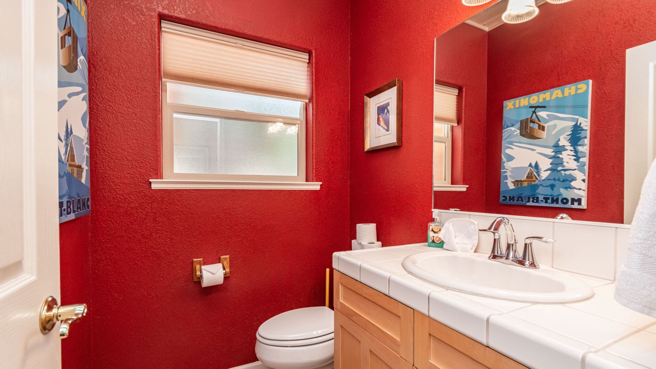 Photo of Bathroom in Carnelian Bay