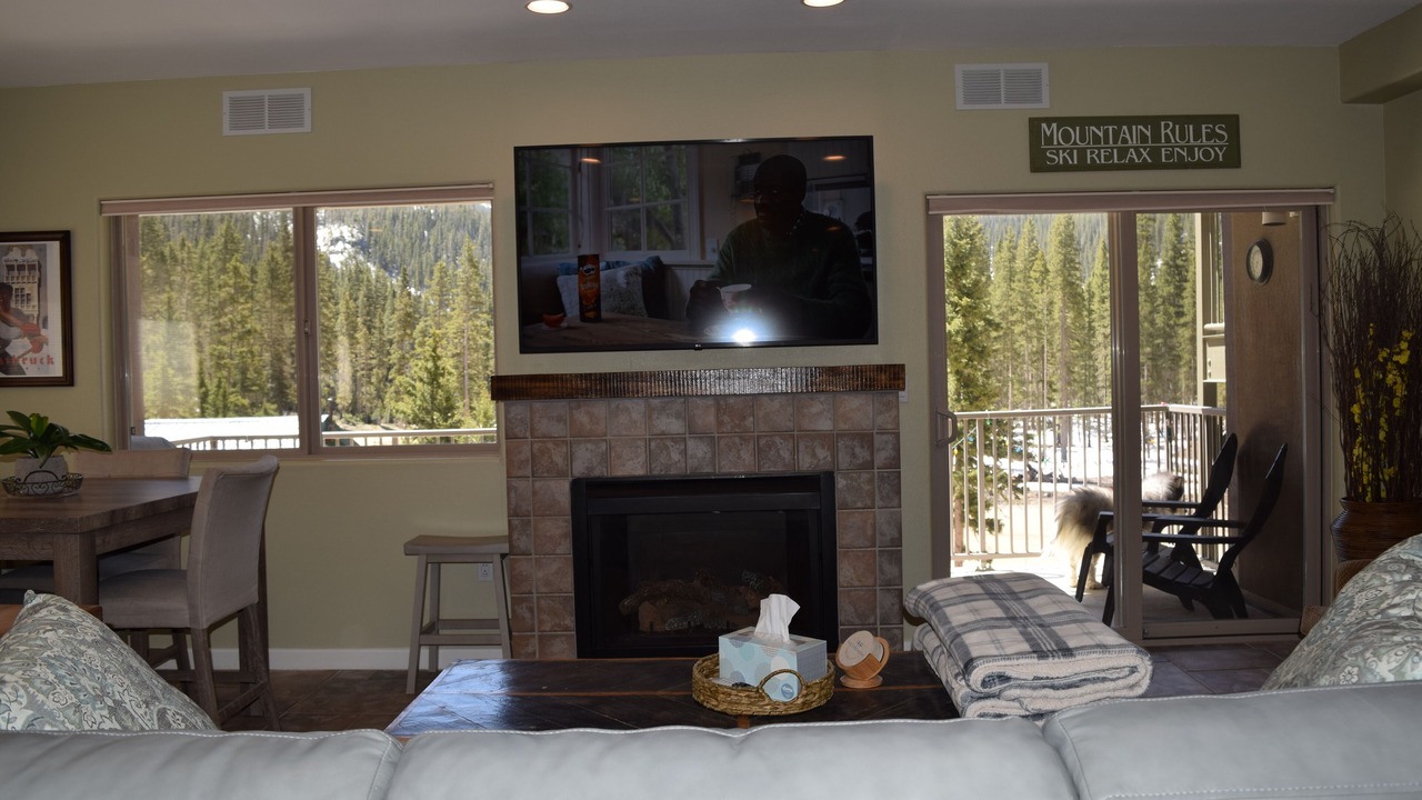 Photo of Livingroom in Taos Ski Valley