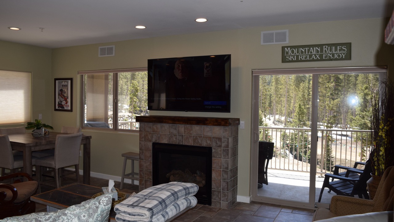 Photo of Livingroom in Taos Ski Valley