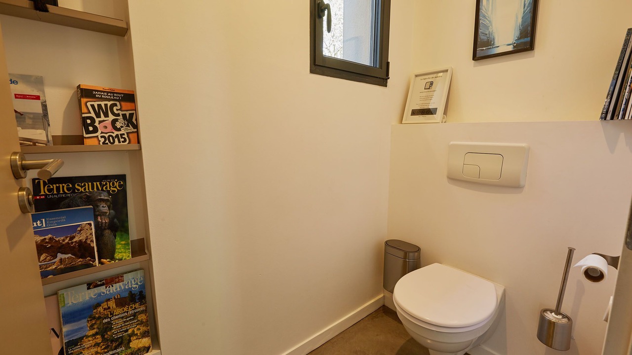 Photo of Bathroom in Sorede