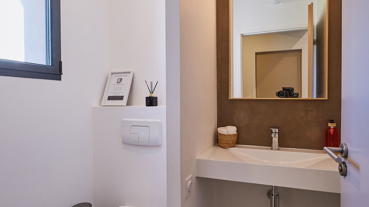 Photo of Bathroom in Sorede