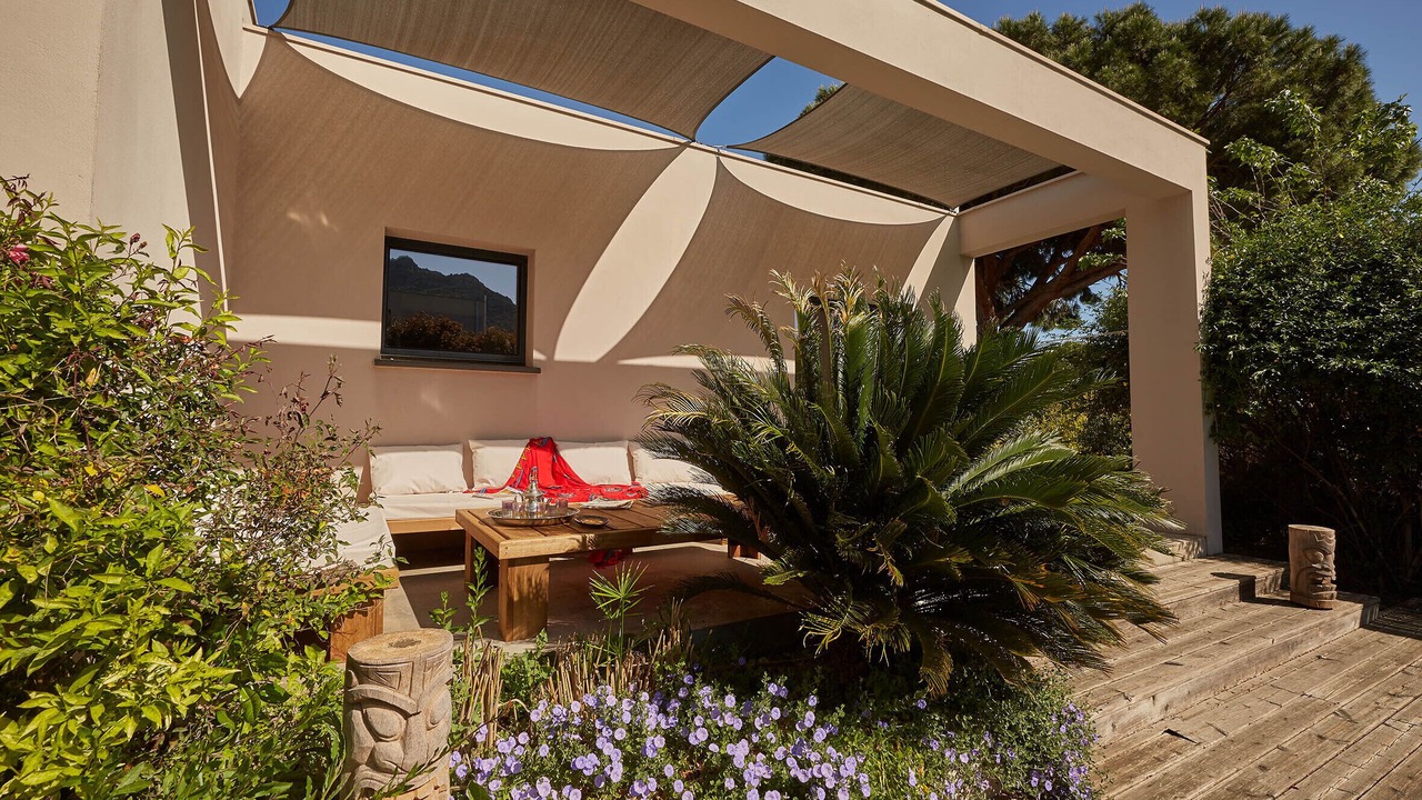 Photo of Patio Balcony in Sorede