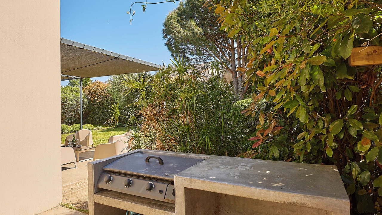 Photo of Patio Balcony in Sorede