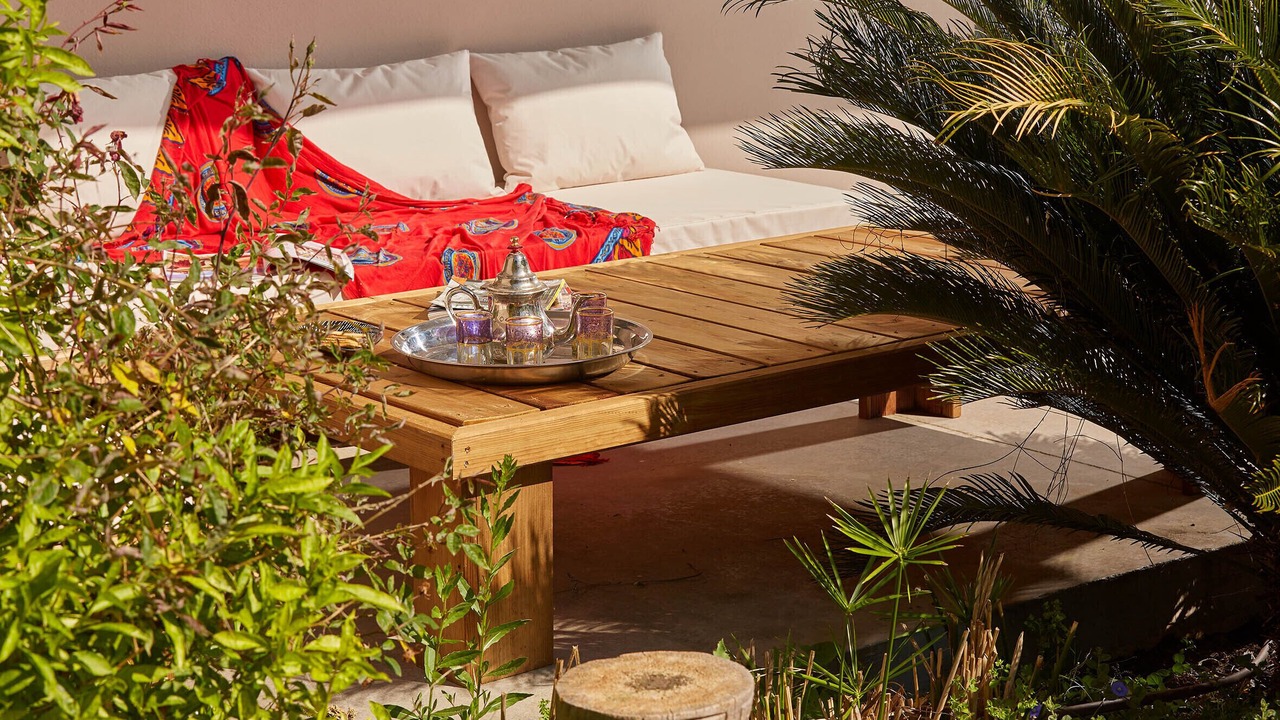 Photo of Patio Balcony in Sorede