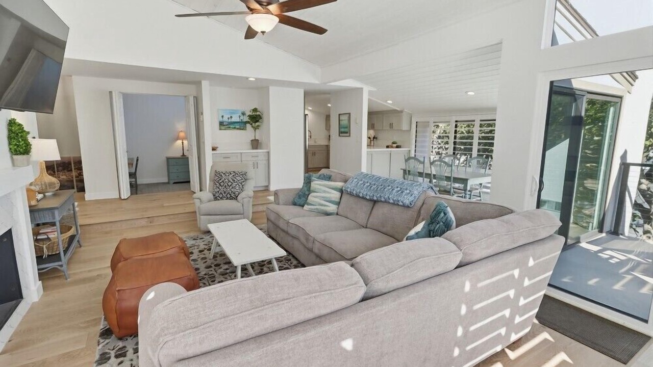 Photo of Livingroom in Solana Beach