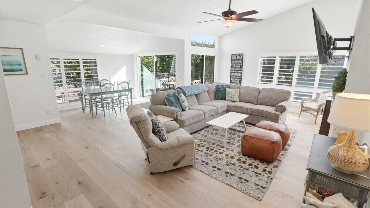 Photo of Livingroom in Solana Beach