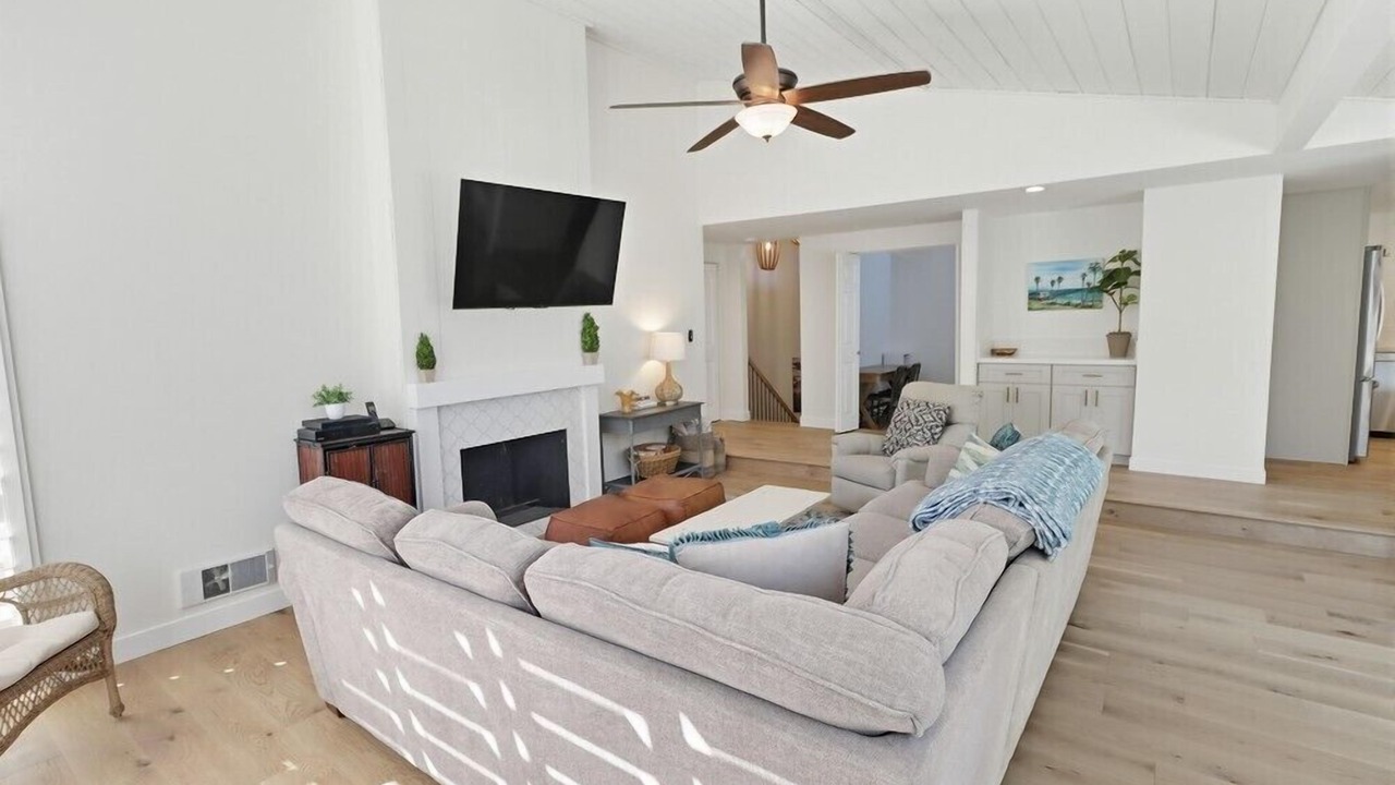 Photo of Livingroom in Solana Beach