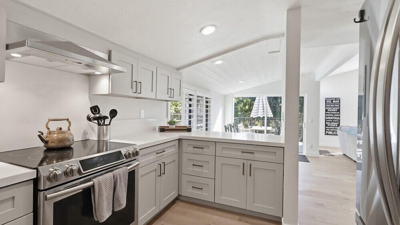 Photo of Kitchen in Solana Beach