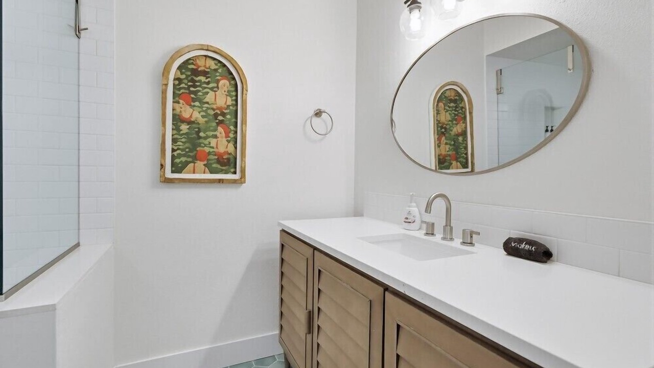 Photo of Bathroom in Solana Beach