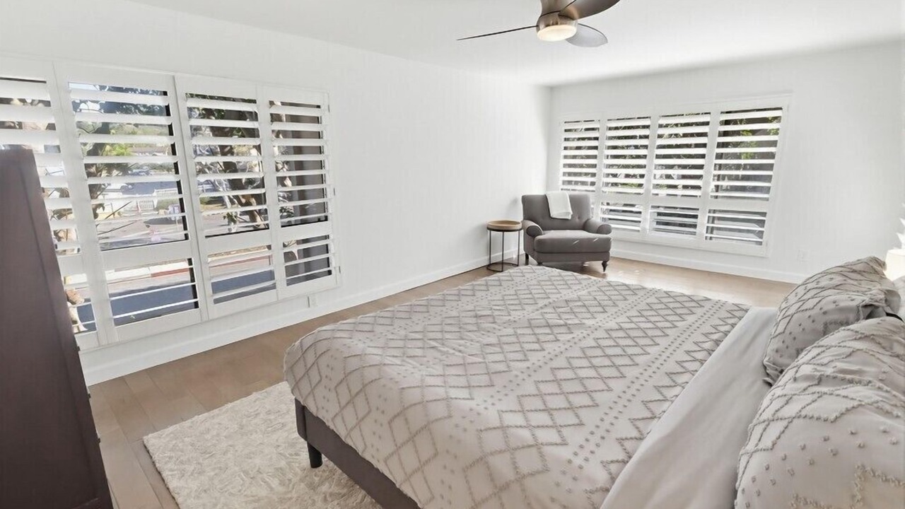 Photo of Bedroom in Solana Beach