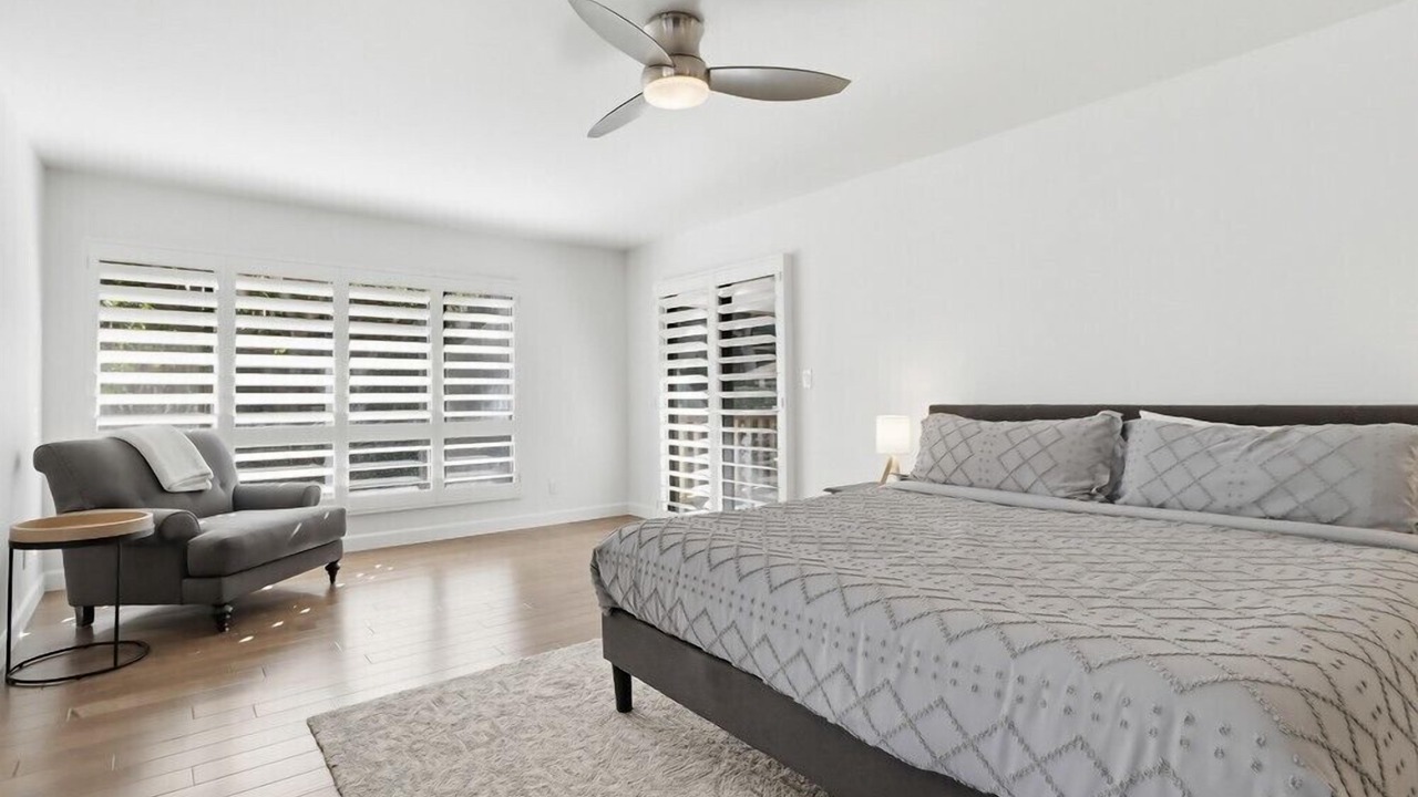 Photo of Bedroom in Solana Beach