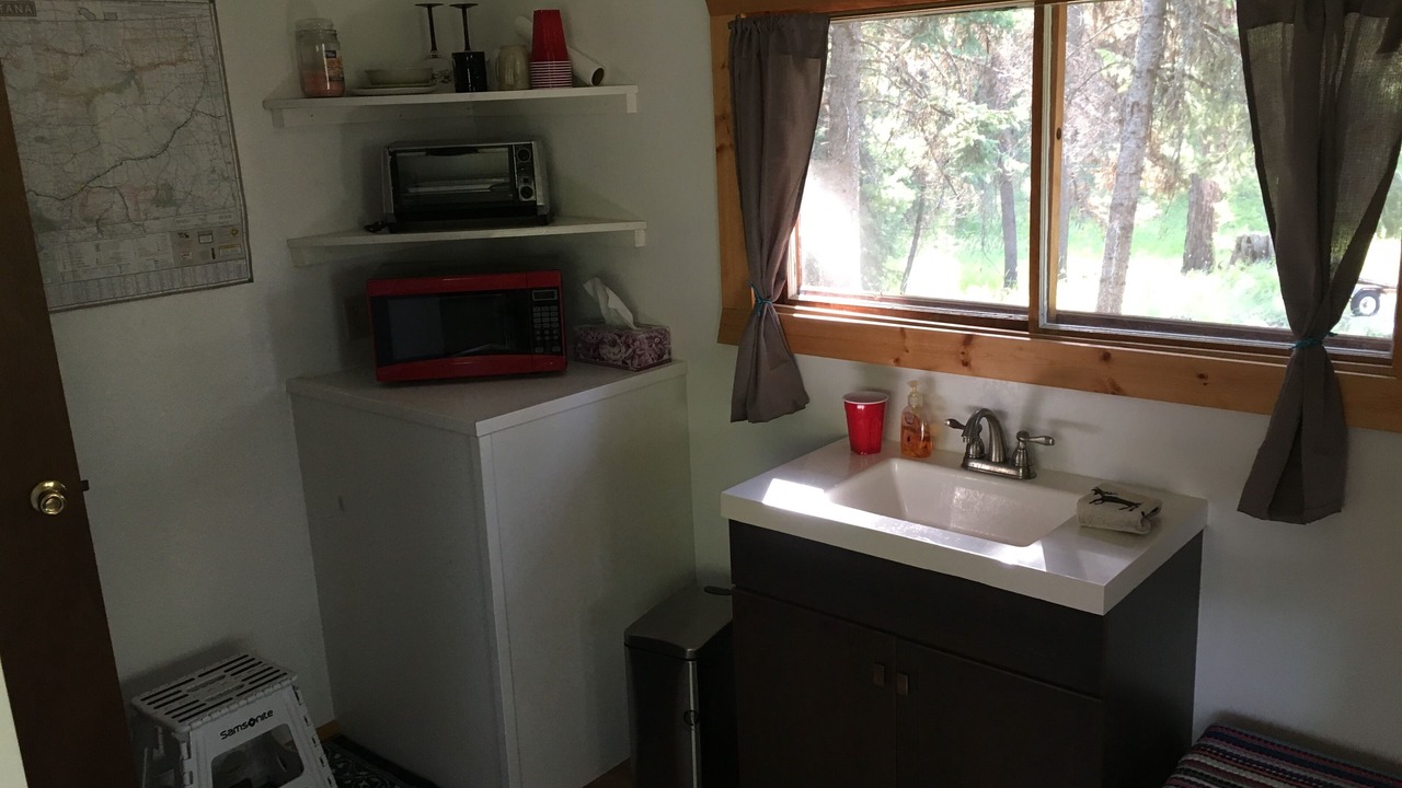 Photo of Kitchen in Condon