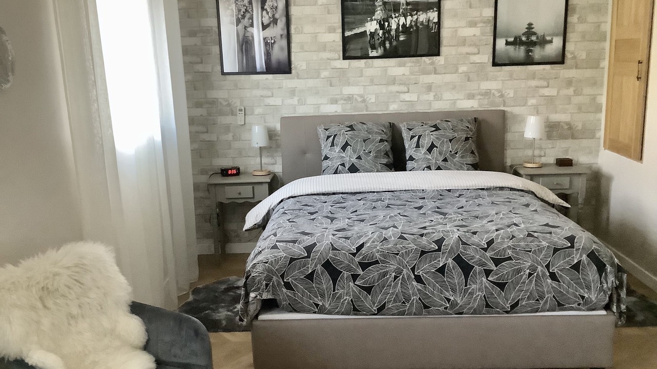 Photo of Bedroom in Le Tignet