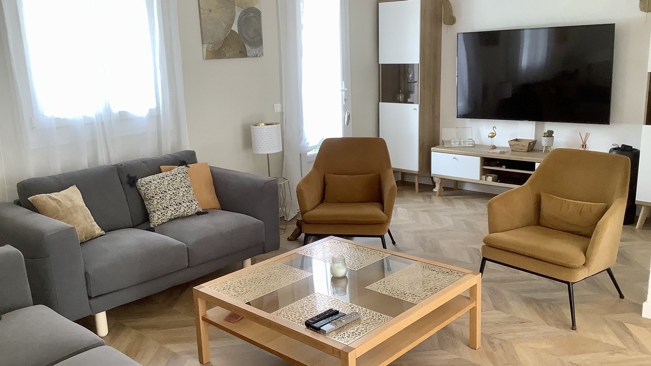 Photo of Livingroom in Le Tignet