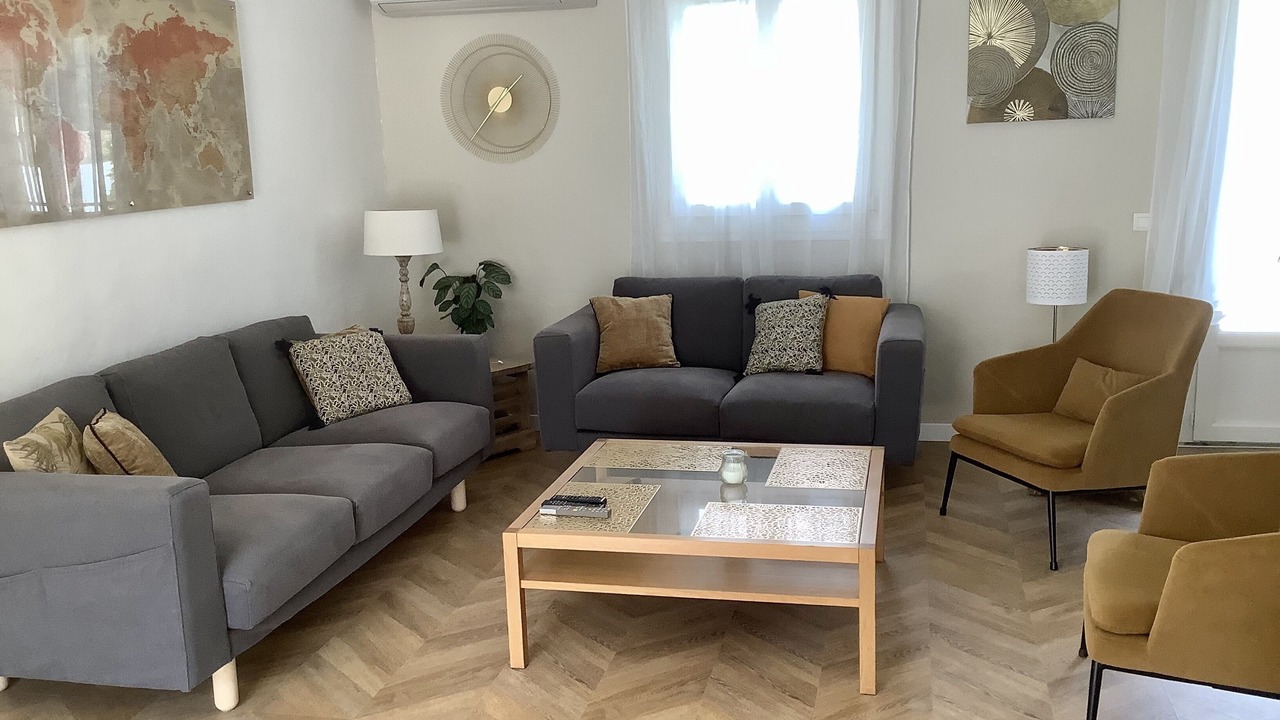 Photo of Livingroom in Le Tignet