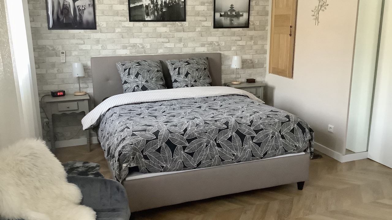 Photo of Bedroom in Le Tignet