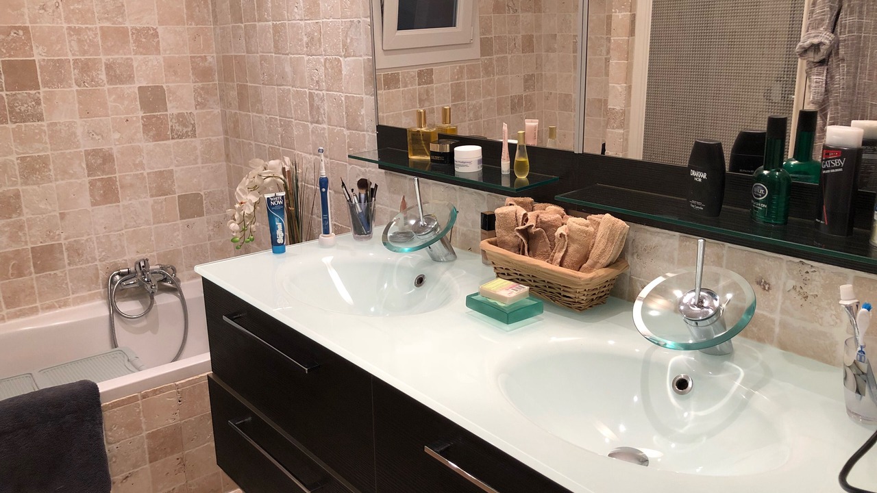 Photo of Bathroom in Le Tignet