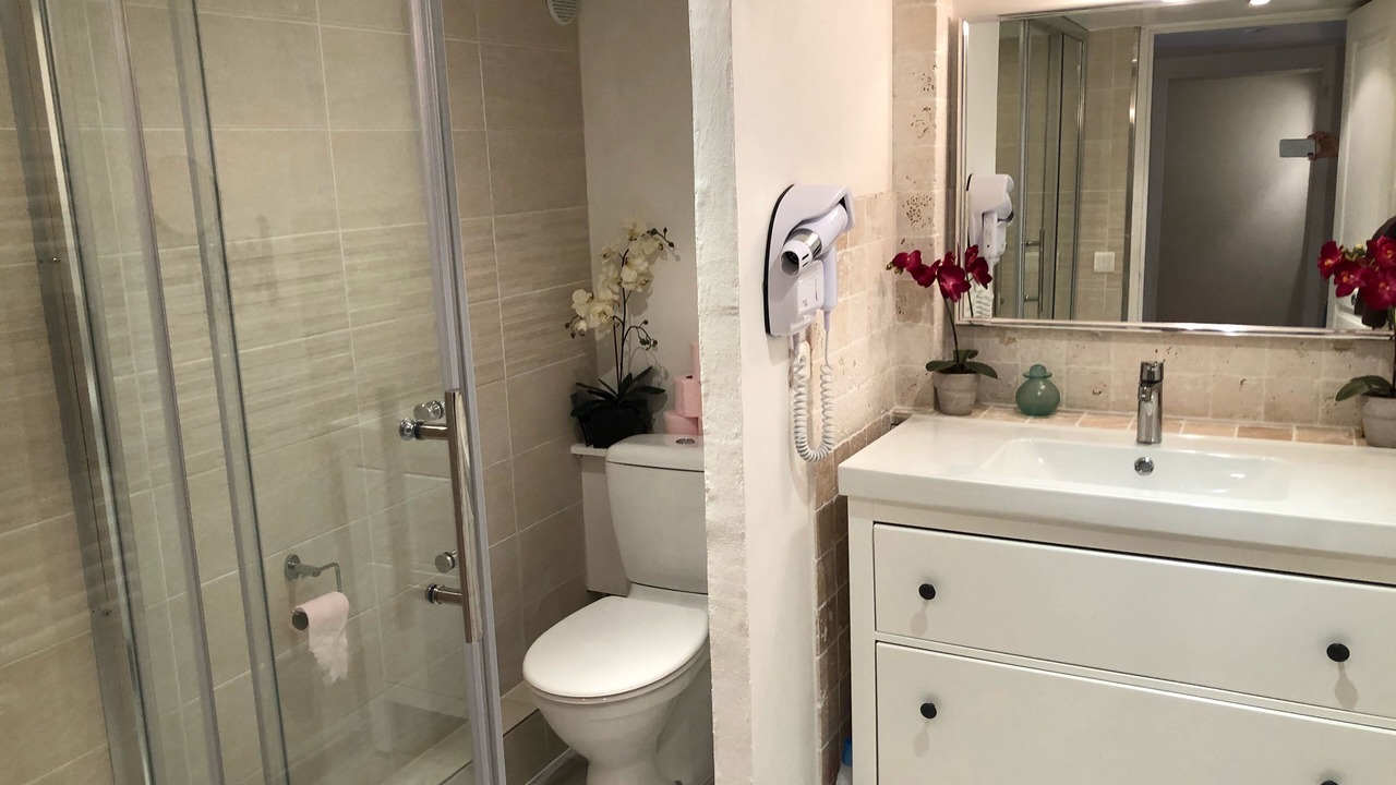 Photo of Bathroom in Le Tignet
