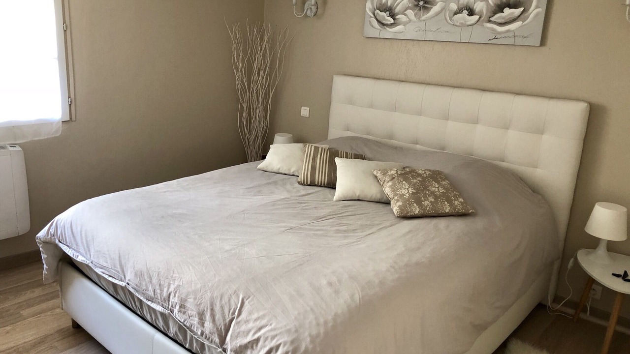 Photo of Bedroom in Le Tignet