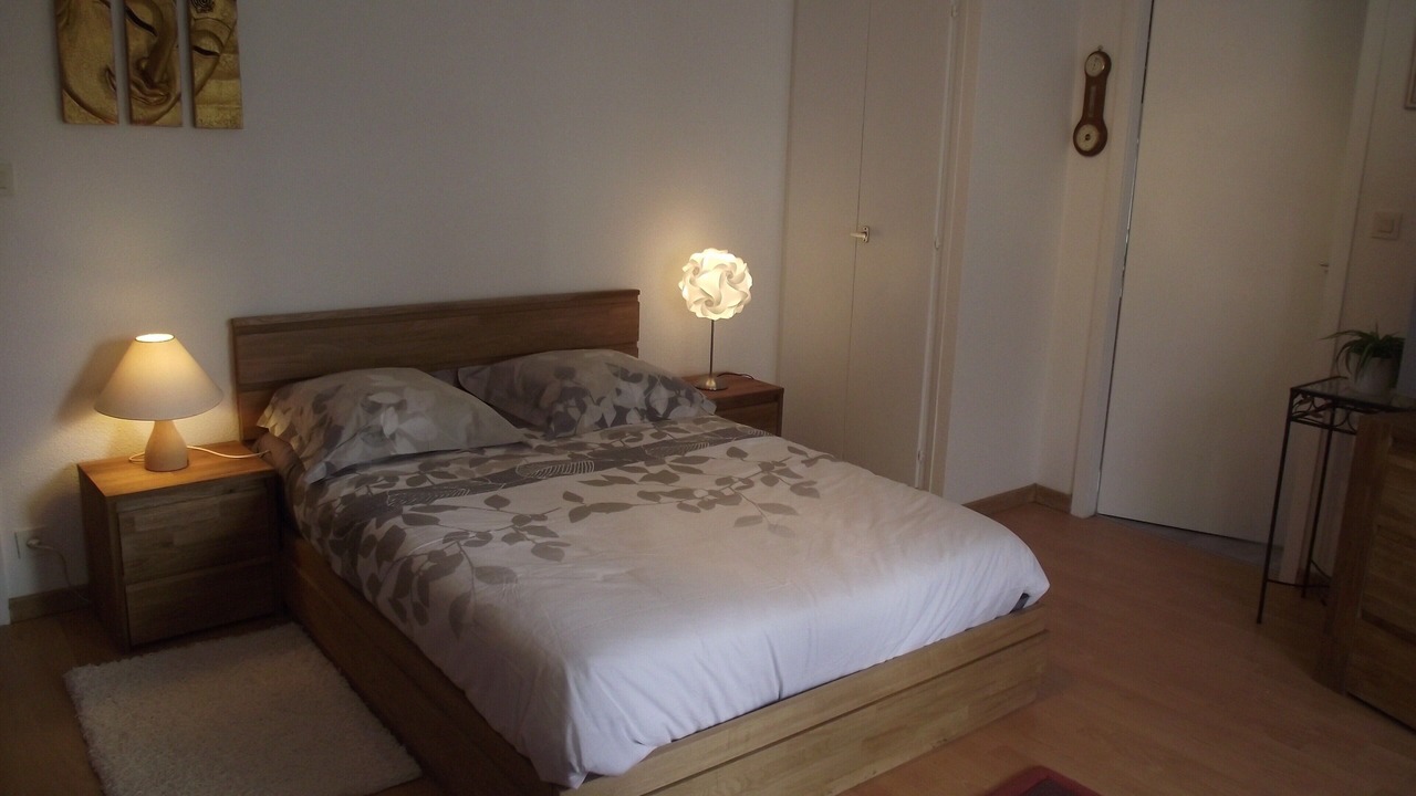 Photo of Bedroom in Quartier Saint-Leon