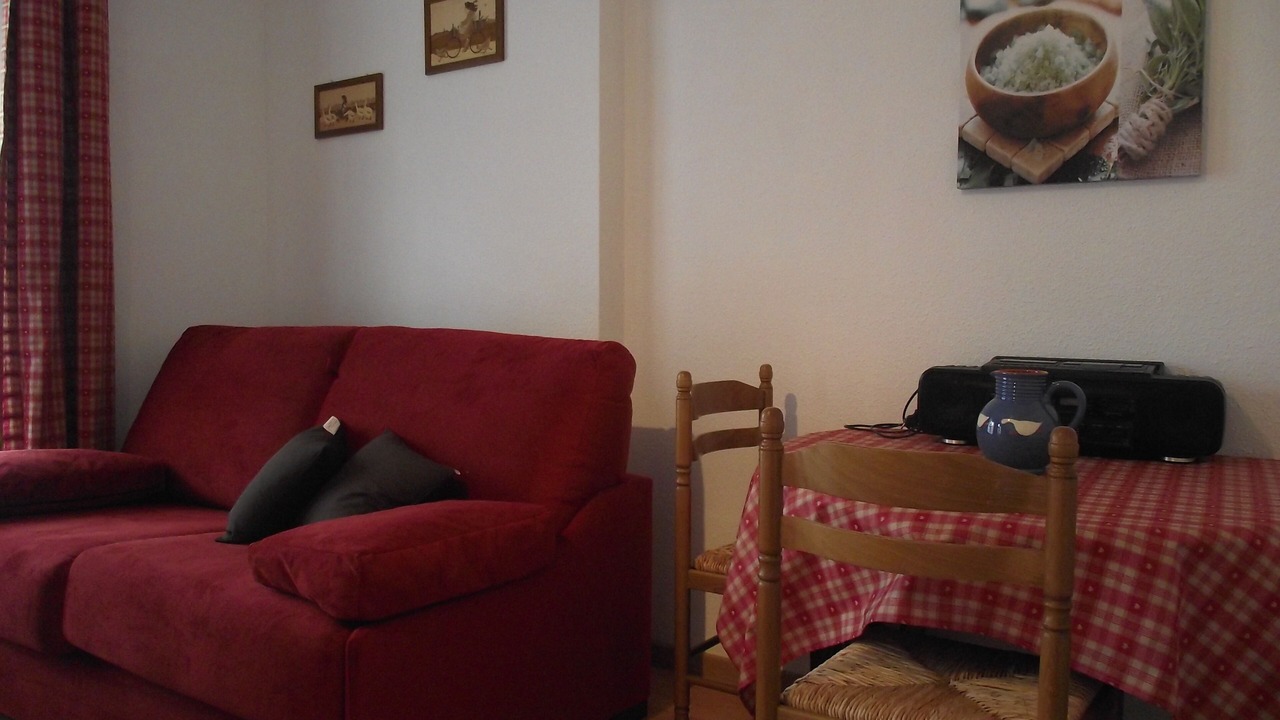 Photo of Livingroom in Quartier Saint-Leon