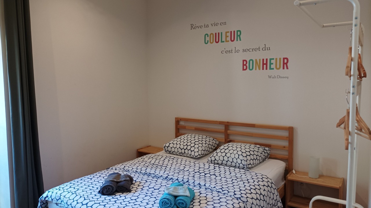 Photo of Bedroom in Fontcouverte