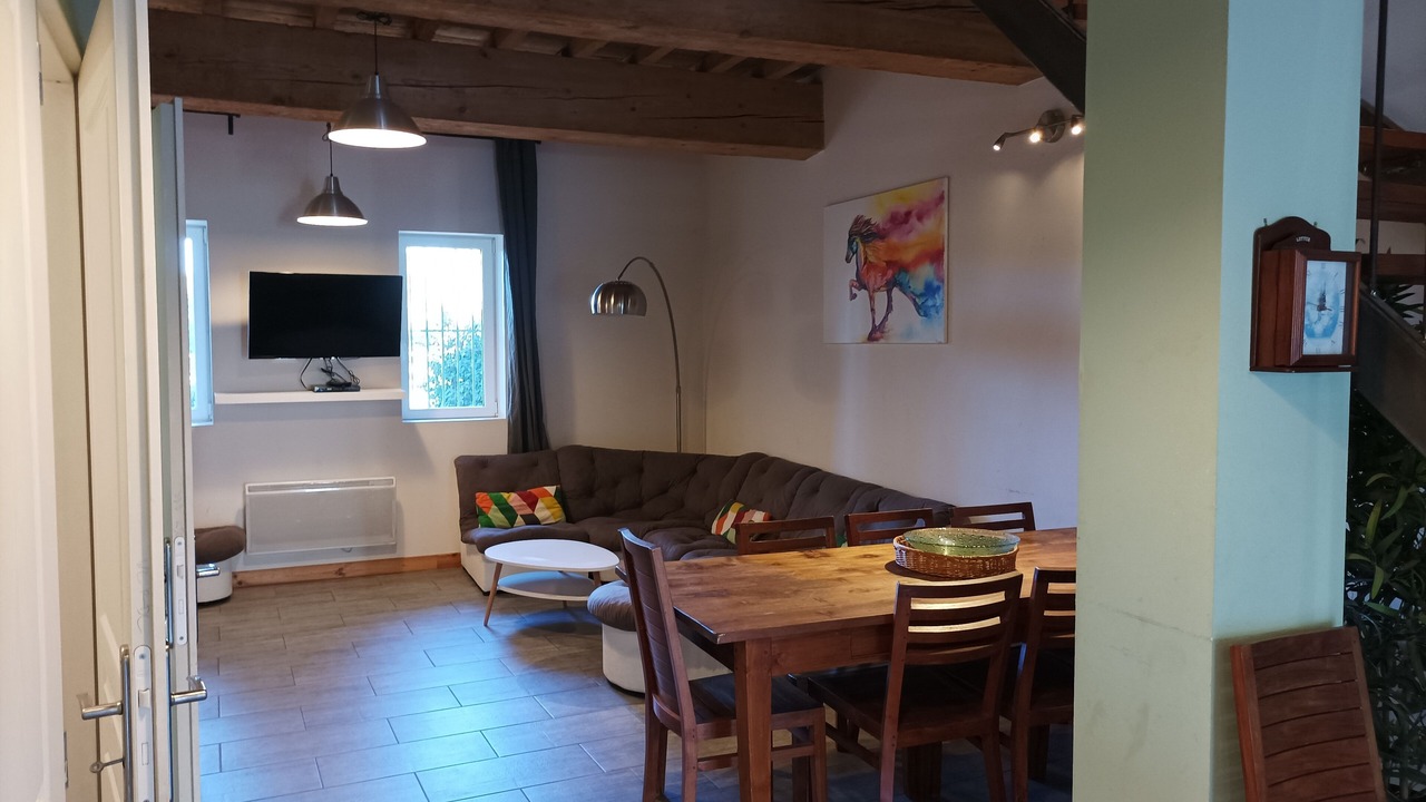 Photo of Livingroom in Fontcouverte