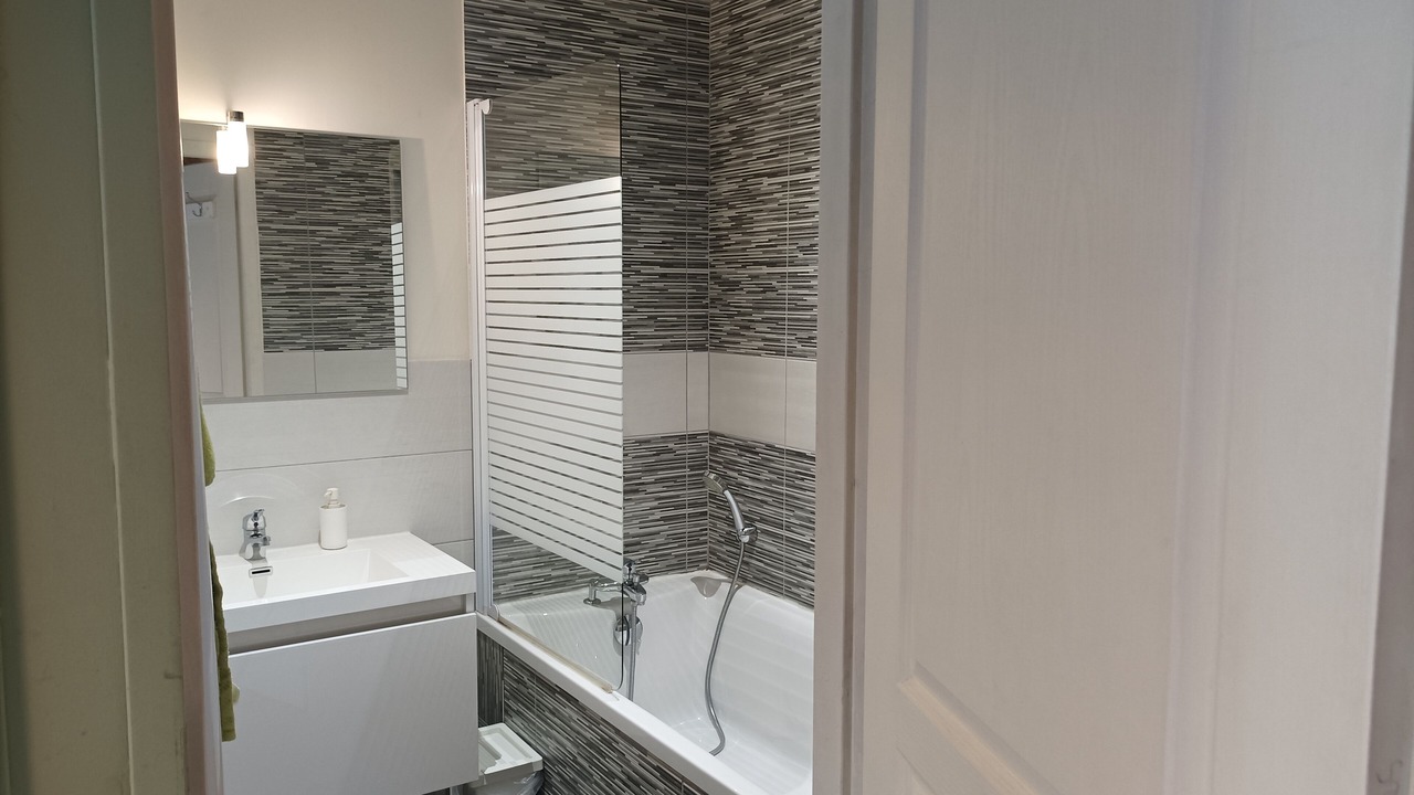 Photo of Bathroom in Fontcouverte