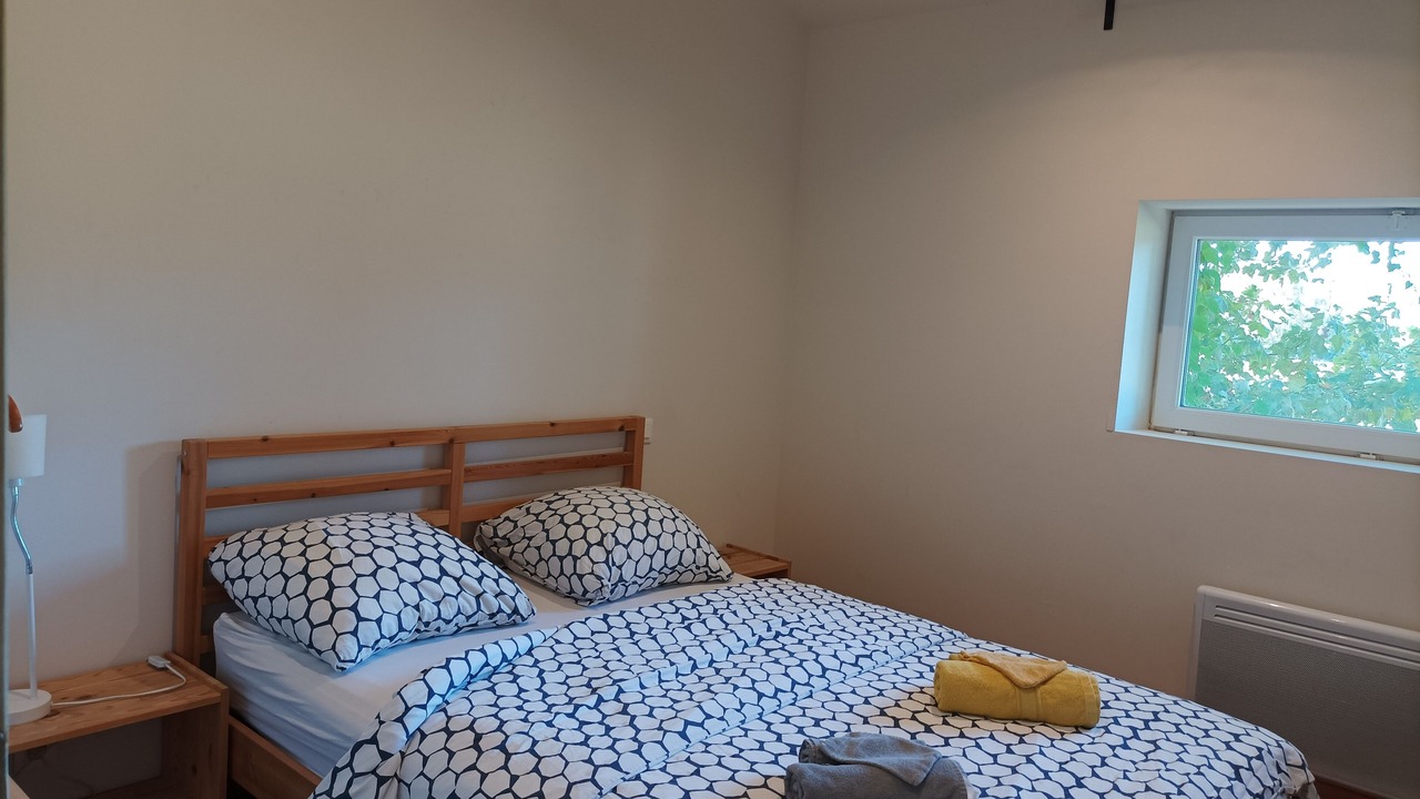 Photo of Bedroom in Fontcouverte