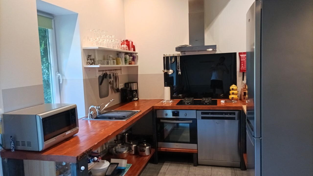 Photo of Kitchen in Fontcouverte