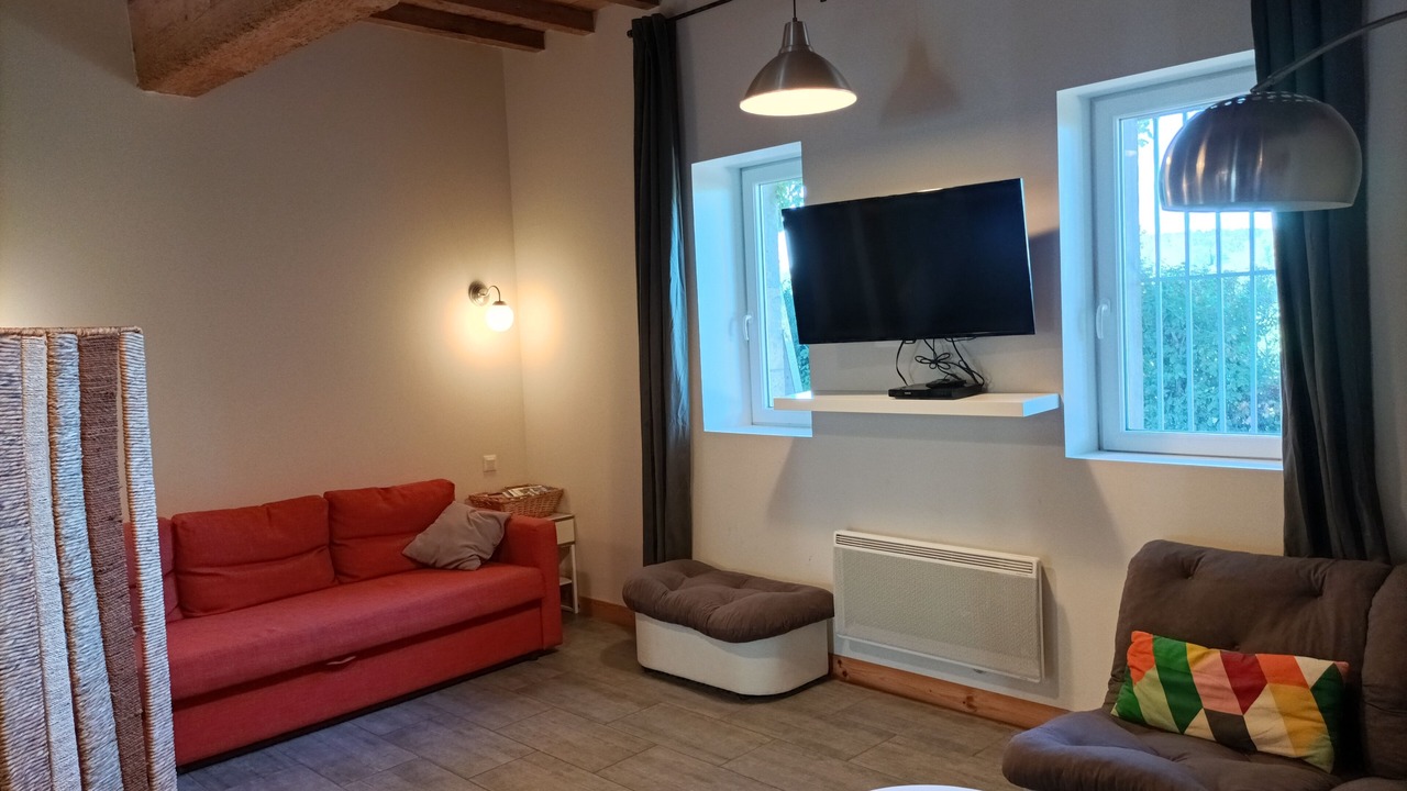 Photo of Livingroom in Fontcouverte