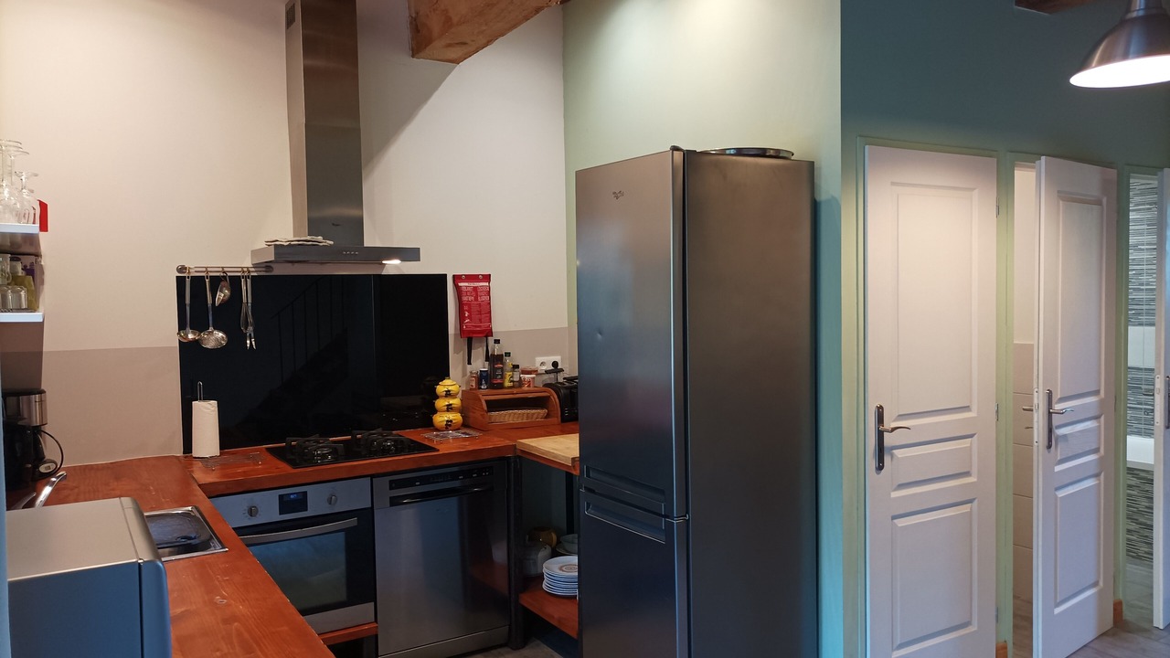 Photo of Kitchen in Fontcouverte