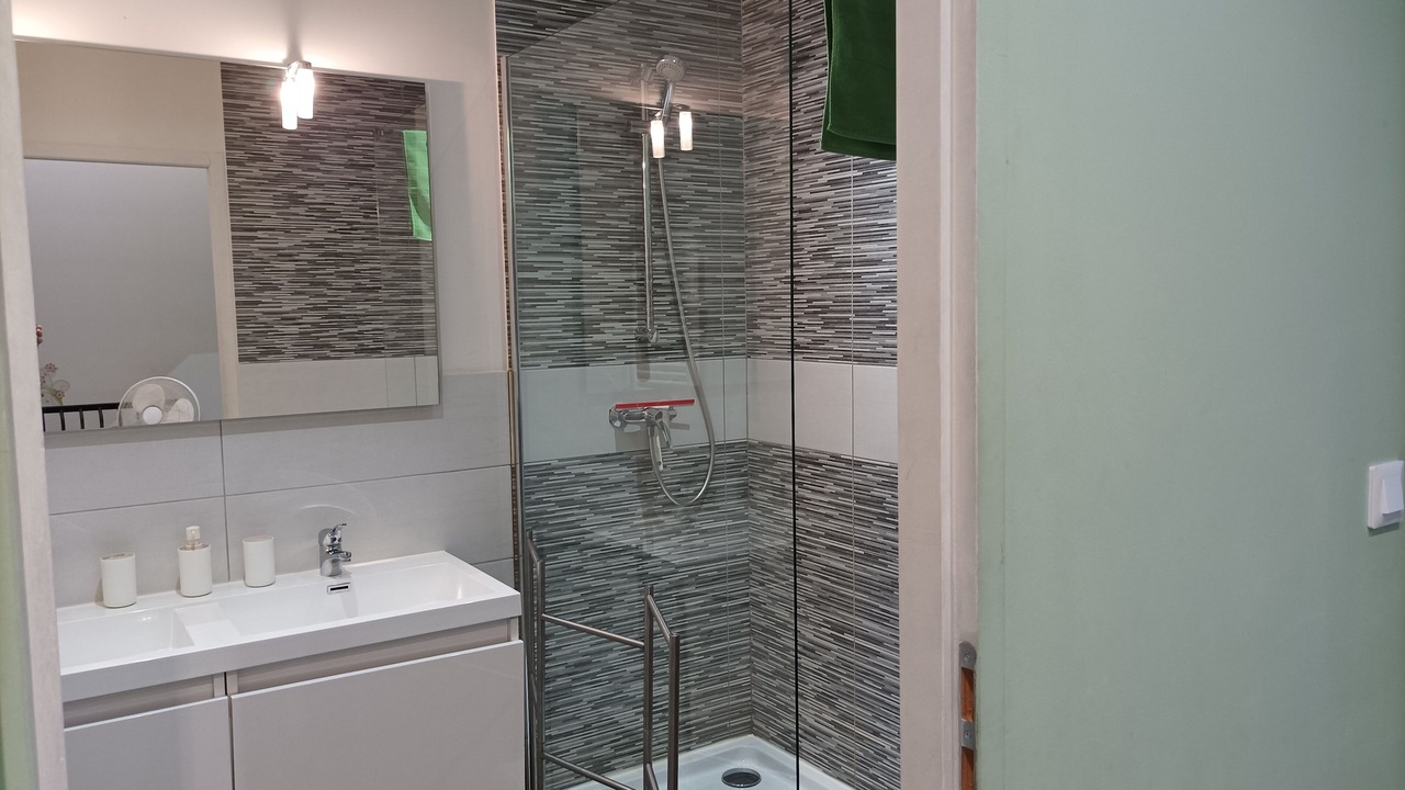 Photo of Bathroom in Fontcouverte