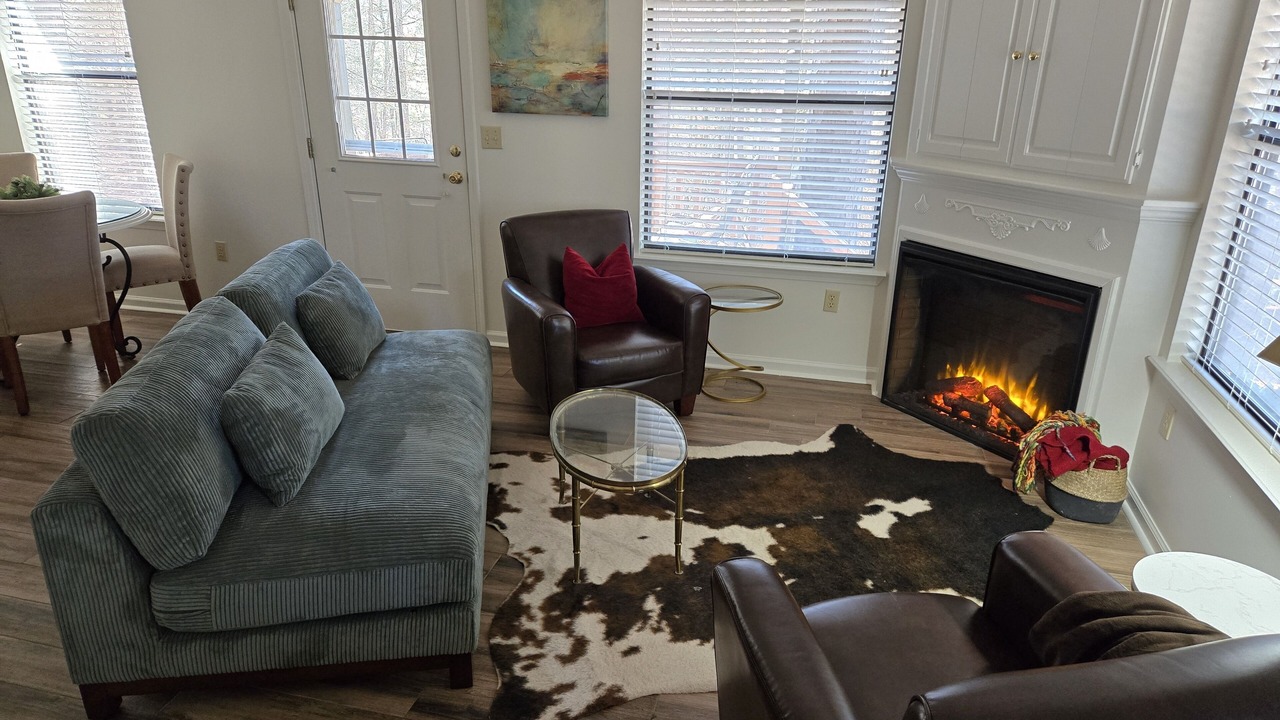 Photo of Livingroom in Cabot