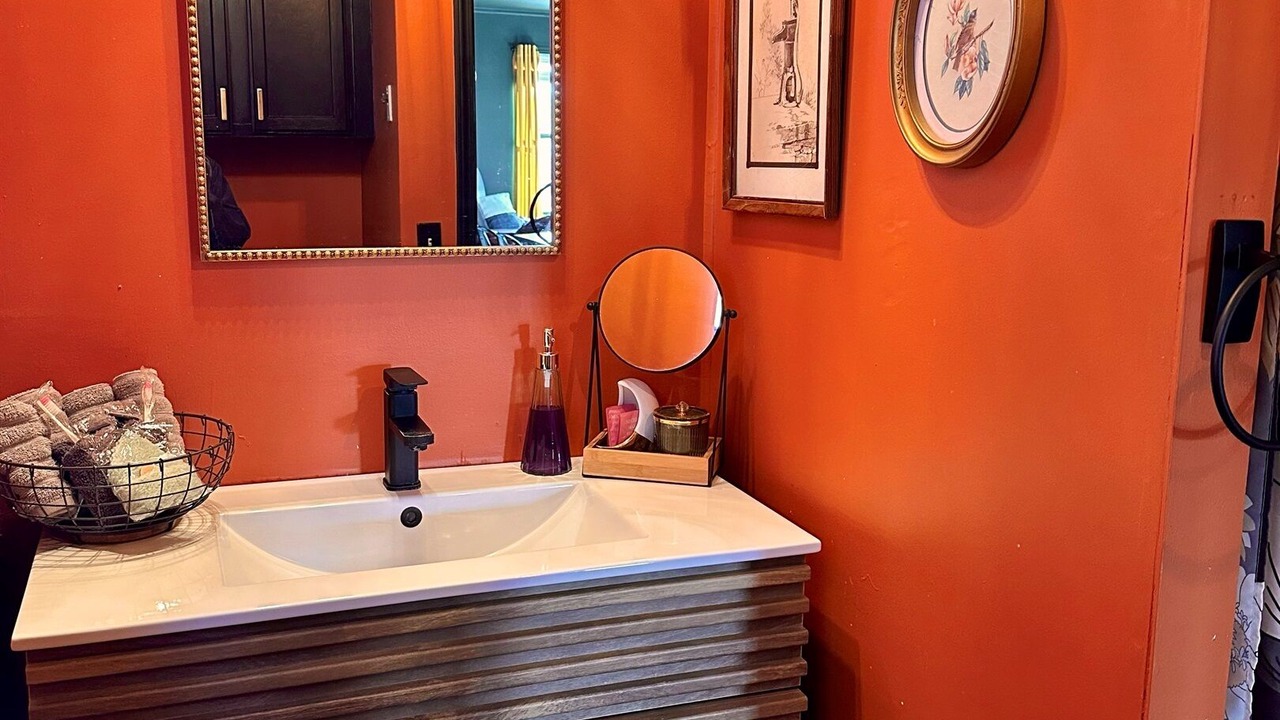 Photo of Bathroom in Imboden