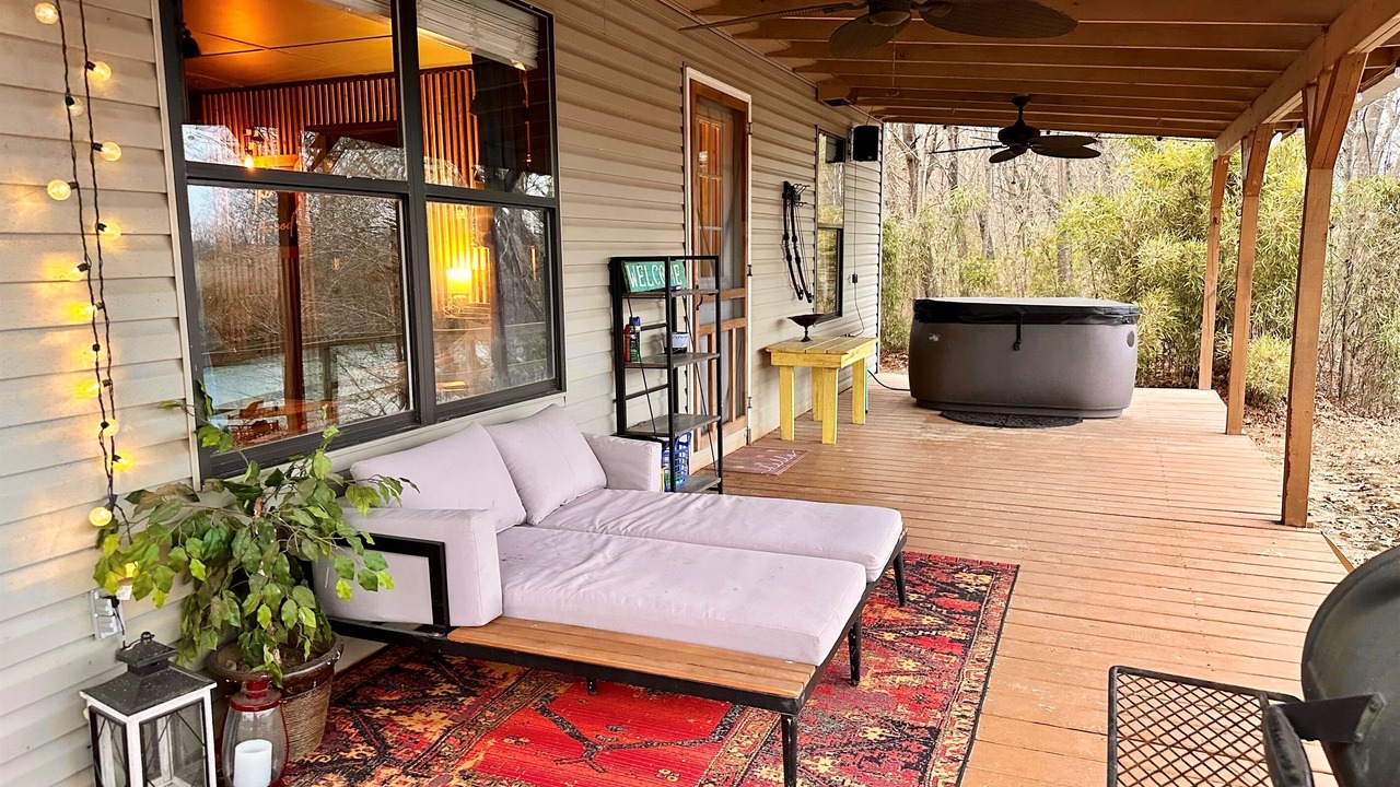 Photo of Patio Balcony in Imboden