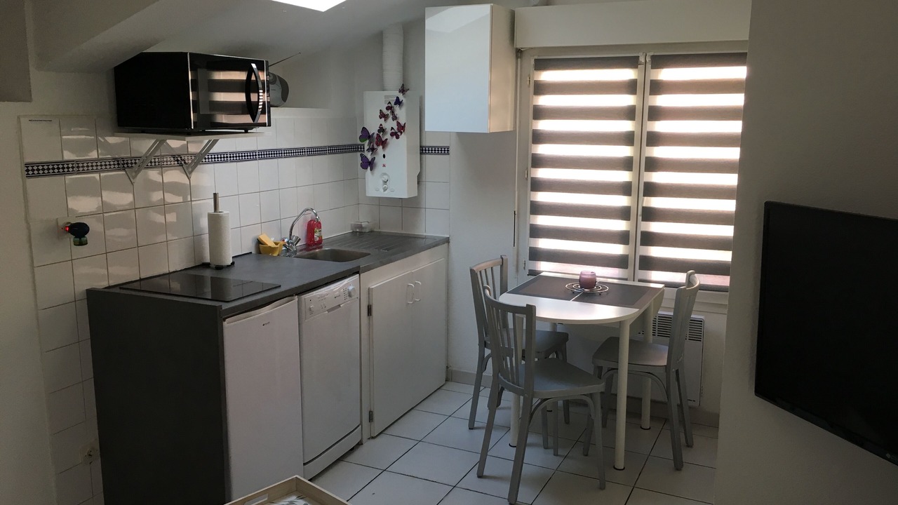 Photo of Kitchen in Pezens