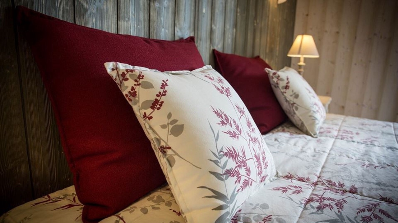 Photo of Bedroom in Jouy-le-Potier