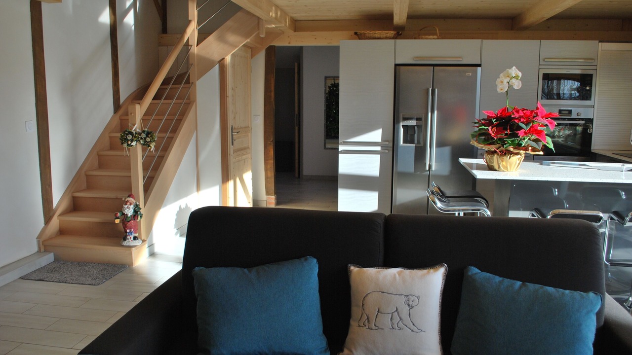 Photo of Livingroom in Jouy-le-Potier