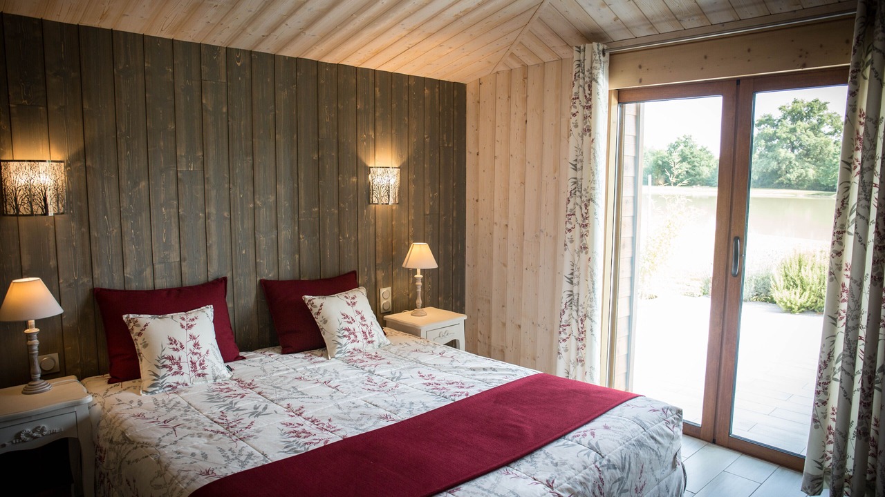 Photo of Bedroom in Jouy-le-Potier